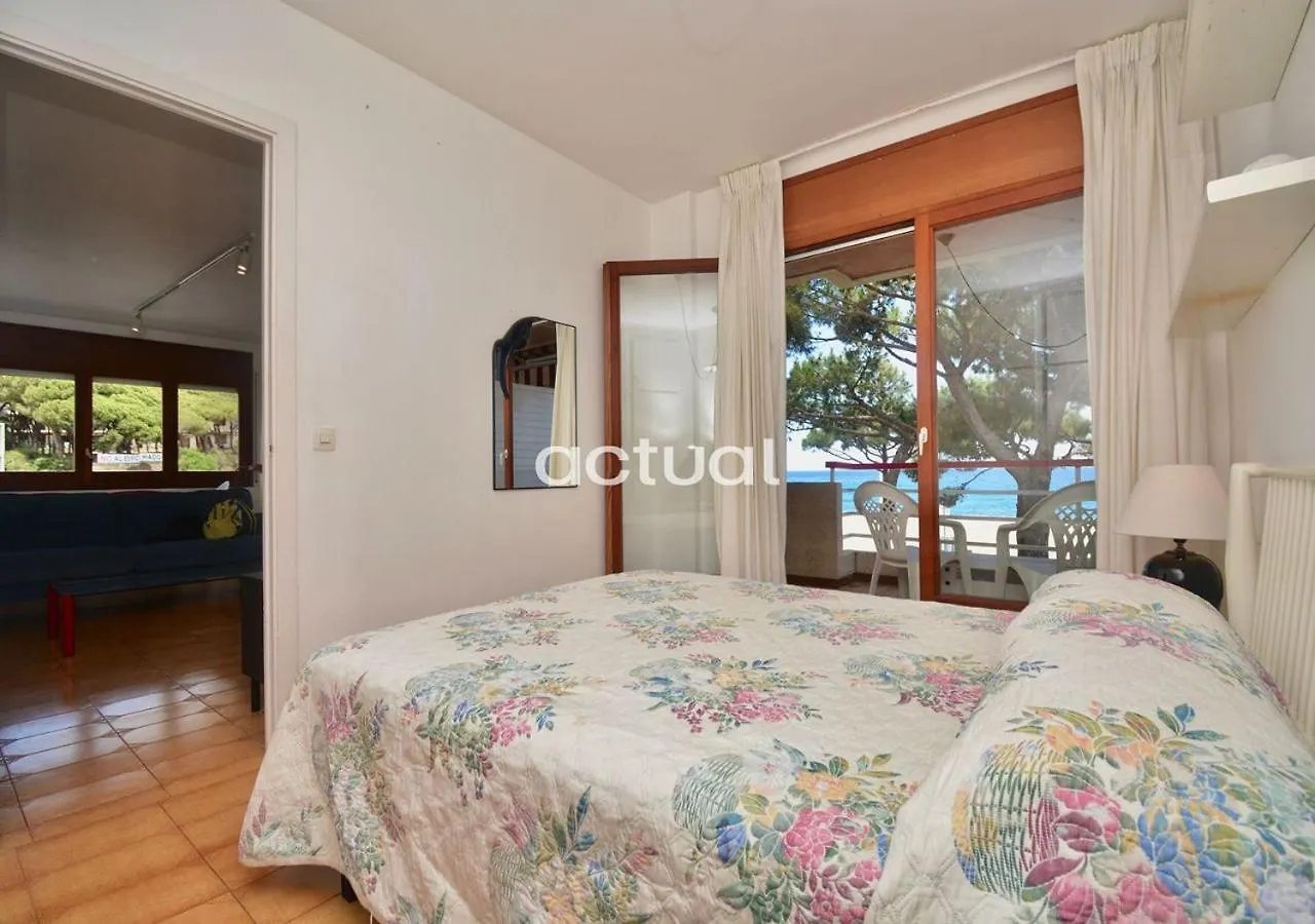 Appartement Tamarius 1-7 à Castell-Castell-Platja d'Aro 0*,  Espagne