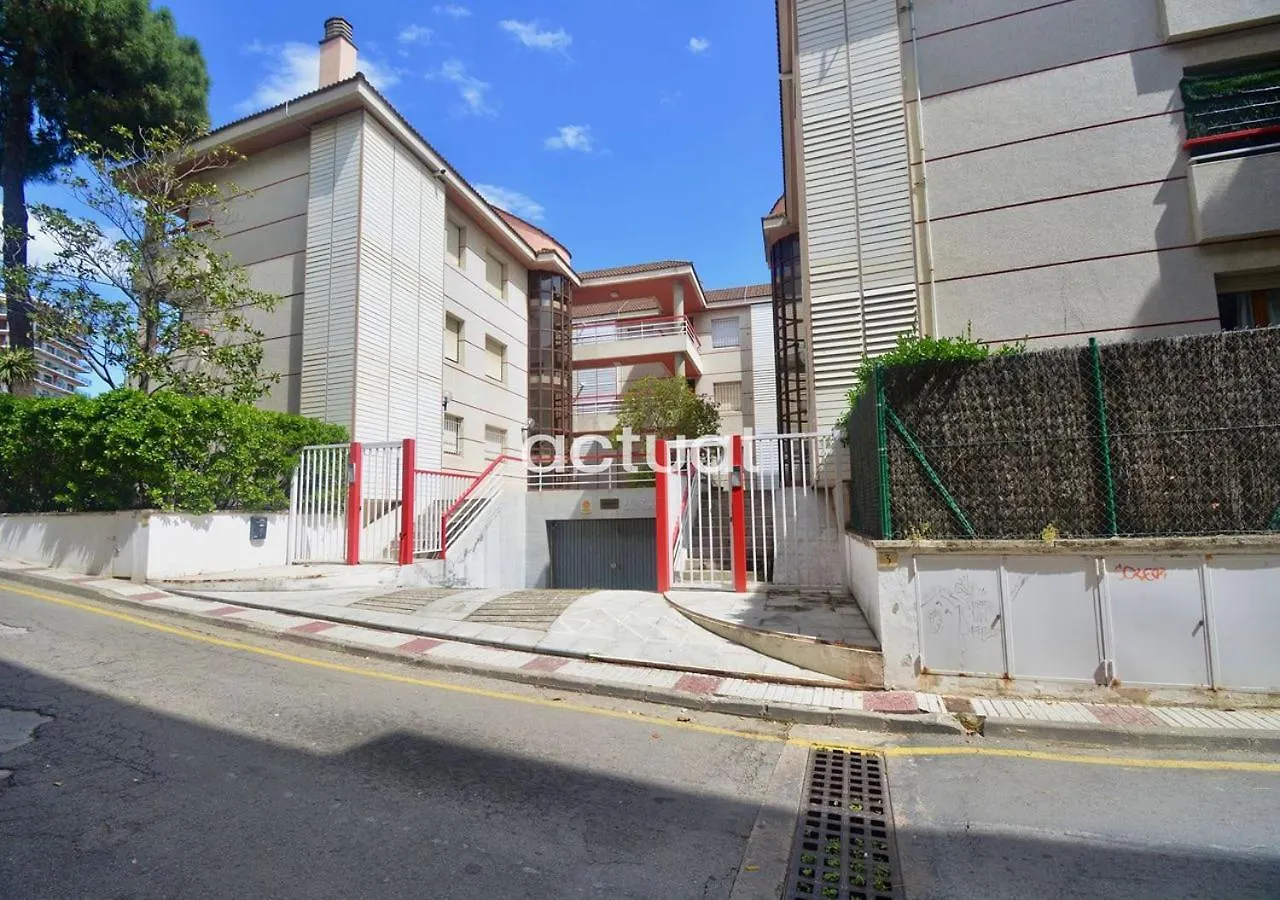 Appartement Tamarius 1-7 à Castell-Castell-Platja d'Aro