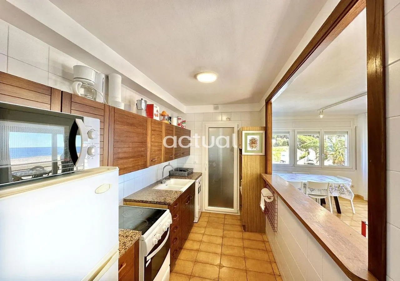 Appartement Tamarius 1-7 à Castell-Castell-Platja d'Aro Espagne