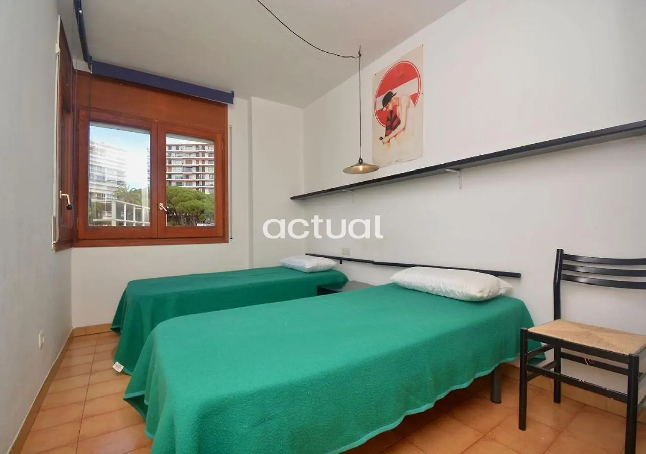 Appartement Tamarius 1-7 à Castell-Castell-Platja d'Aro