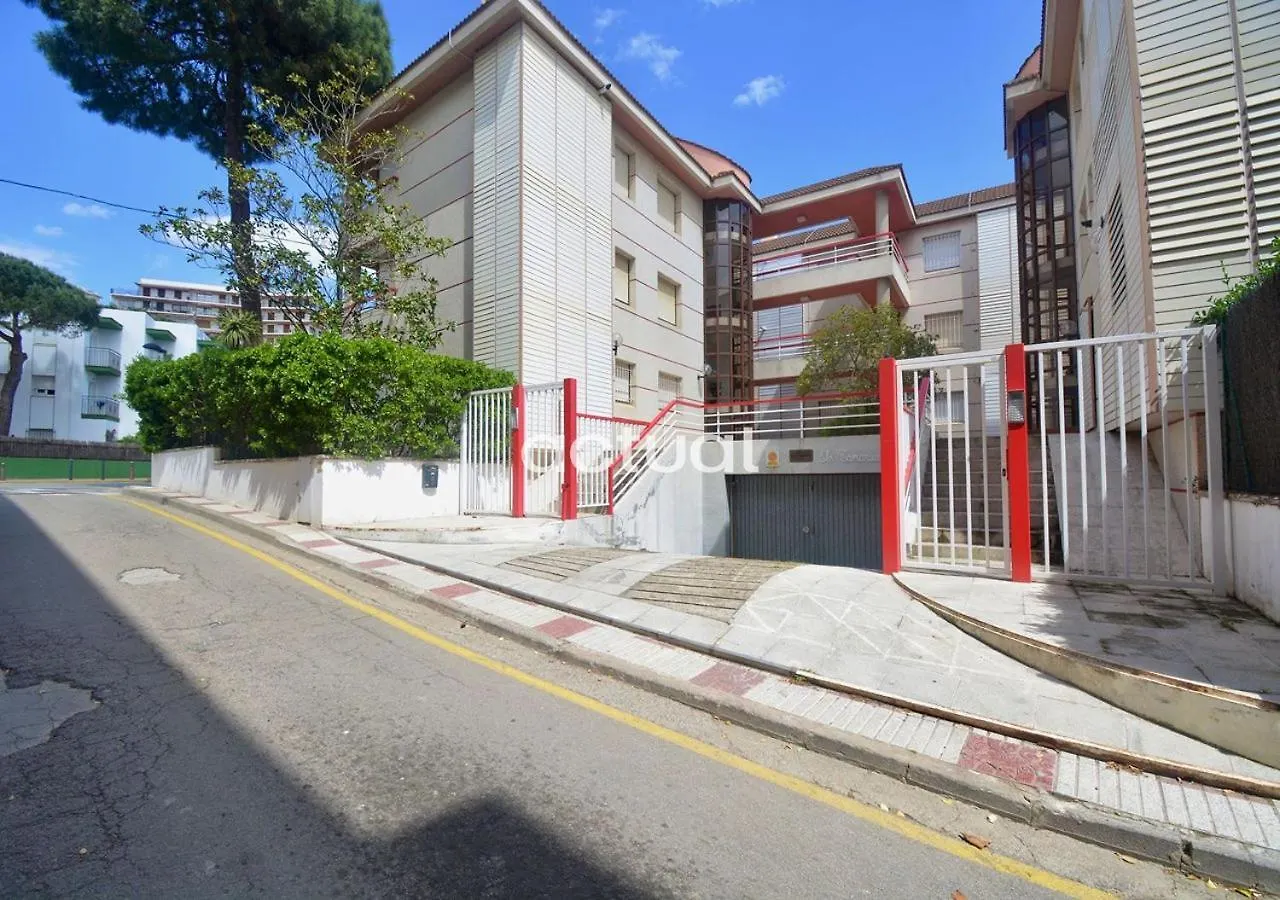 Appartement Tamarius 1-7 à Castell-Castell-Platja d'Aro