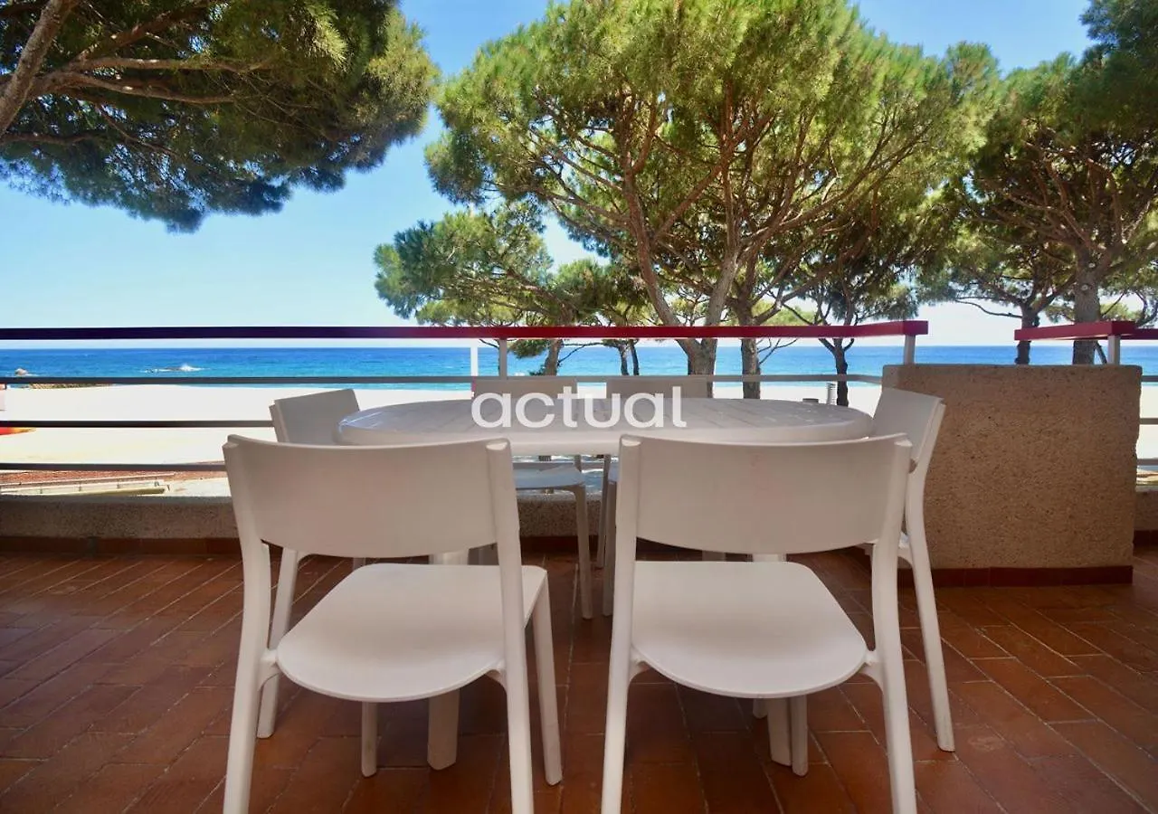 Appartement Tamarius 1-7 à Castell-Castell-Platja d'Aro