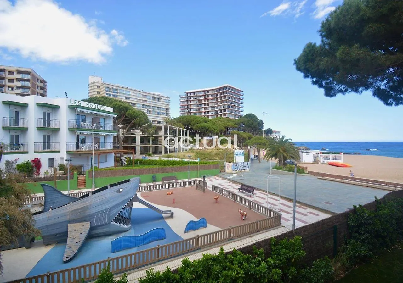 Appartement Tamarius 1-7 à Castell-Castell-Platja d'Aro